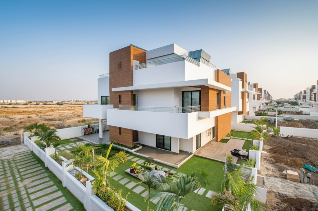 Modern Home Construction